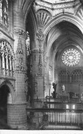 Burgos Catedral. Nave Del Crucero - No Circulado - Burgos