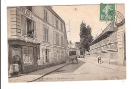 SAINT BRICE - RUE MONT EN VEINE - Saint-Brice-sous-Forêt