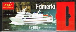 ISLANDE / Neufs **/MNH**/ 2003 - Ferries Des Iles - Postzegelboekjes