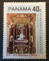 Panama - MH* - 1973 -  # C402 - Panama