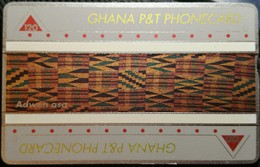 GHANA - L&G - Internal Demo Of 1st Issue - Prefix 00 - 240 Units - 20ex - Mint - EXTREMELY RARE - Ghana