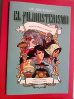 Jose Rizal's El Filibusterismo - Übersetzte Comics