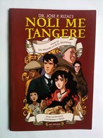 Jose Rizal's Noli Me Tangere - Übersetzte Comics