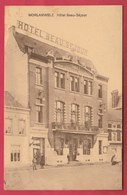Morlanwelz - Hôtel Beau-Séjour - 1925 ( Voir Verso ) - Morlanwelz