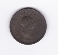 1/2 Penny 1806 Georges III  TTB - Autres & Non Classés