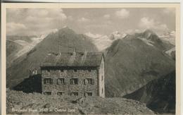 Oetztaler Alpen V. 1938  Das Breslauer Haus  (620) - Oetz