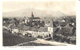 (68) Haut-Rhin - CPA - Turckheim - Vue Générale - Turckheim