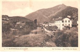 (64) Pyrénées-Atlantiques - CPA - St-Etienne-de-Baigorry - La Noureppe - La Vallée De Banca - Saint Etienne De Baigorry