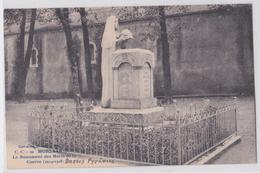 MORLAAS - Monument Aux Morts De La Grande Guerre - Carrache 20 - Morlaas