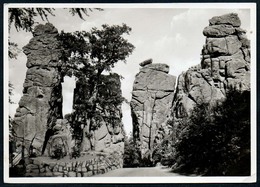 B5078 - Horn Bad Meinberg - Externsteine - Teutoburger Wald - A. Schönlau - Detmold