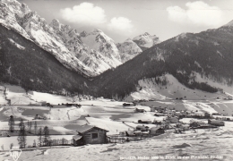 AK  - Tirol - Neustieft Nieder - Blick Ins Pinnstal Stubai - 1964 - Neustift Im Stubaital