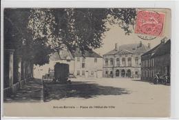 1 Cpa Arc En Barrois - Arc En Barrois