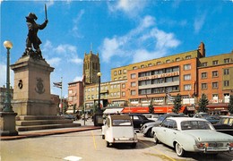 59-DUNKERQUE- LA PLACE JEAN BART - Dunkerque