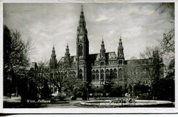 003854  Wien - Rathaus - Ringstrasse