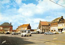 59-VIEUX-CONDE- PLACE DE LA REPUBLIQUE - Vieux Conde