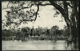 RB 1208 -  1909 Postcard - Alton Towers Staffordshire - Alton Towers Amusement Park Site - Sonstige & Ohne Zuordnung
