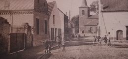 Baisieux Rue De L'Eglise - Quiévrain