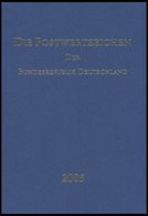 JAHRESZUSAMMENSTELLUNGEN J 33 **, 2005, Jahreszusammenstellung, Postfrisch, Pracht, Postpreis EURO 75.- - Collections