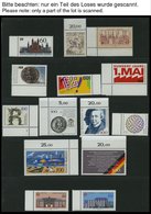 JAHRGÄNGE 1444-87 **, 1990, Kompletter Jahrgang, Pracht - Used Stamps