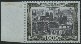 FRANKREICH 865 **, 1950, 1000 Fr. Paris, Pracht, Mi. 140.- - Other & Unclassified