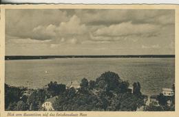 Bad Zwischenahn V. 1959  Blick Von Wasserturm   (628) - Bad Zwischenahn