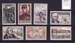 1956 Lot N** F564 - Collections