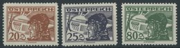 ÖSTERREICH 1918-1938 474/5,478 **, 1930, 20, 25 Und 80 G. Flugpost, 3 Prachtwerte, Mi. 62.- - Autres & Non Classés