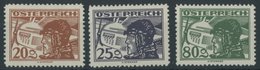 ÖSTERREICH 1918-1938 474/5,478 **, 1930, 20, 25 Und 80 G. Flugpost, 3 Prachtwerte, Mi. 62.- - Other & Unclassified