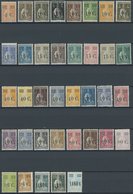 PORTUGAL 472-507 **,* , 1928/9, Ceres, Prachtsatz - Other & Unclassified