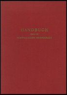 PHIL. LITERATUR Handbuch über Die Norwegischen Briefmarken 1855-1955 - Teil II 1886-1955, 1963, Norwegischer Filatelistf - Filatelie En Postgeschiedenis