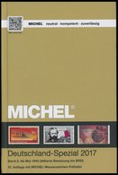 PHIL. KATALOGE Michel: Deutschland-Spezial Katalog 2017, Band 2, Ab Mai 1945 (Alliierte Besetzung Bis BRD), Alter Verkau - Philatélie