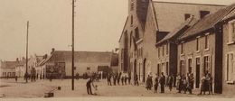 Elouges Grand'Place - Dour