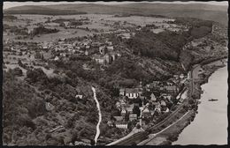 D-97851 Rothenfels Am Main - Luftbild - Aerial View - Bahnanlagen - Railway - Lohr