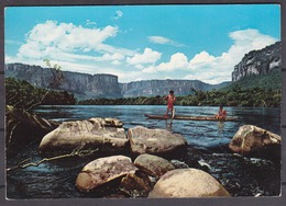 VENEZUELA  ,  OLD  POSTCARD - Venezuela