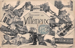 ¤¤   -   VILLEMEUX    -  Souvenir De ........  -  Multivues      -  ¤¤ - Villemeux-sur-Eure