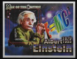 GRENADE  BF 693  * *   ( Cote 7e ) Einstein - Albert Einstein