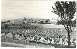 CPSM ROCHEFORT - Vue Générale - Rochefort-du-Gard