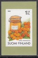 Finland 2005 - Cloudberry (berry) - Self-Adhesive Stamp Mi 1767 ** MNH - Neufs