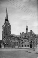 LAVENTIE EGLISE MAIRIE - Laventie