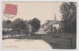 1 Cpa Chalindrey - Chalindrey