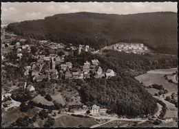 D-61276 Weilrod - Altweilnau Im Taunus - Cekade Luftbild  - Aerial View - Usingen