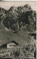 Brandt V. 1951  Sarottlahütte  (645) - Bludenz