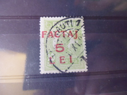 ROUMANIE  TIMBRE   YVERT N° CP 5 - Paketmarken