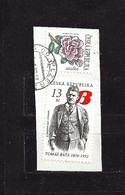 Czech Republic Tschechische Republik 2016 Gest ⊙ Mi 876 Tomáš Baťa (1876–1932 - Used Stamps