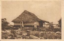 CPA-1950-BENIN-NATITINGOU-STATION CLIMATIQUE KOUSSOU COINGOU-BE - Benin
