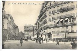 PARIS - Le Carrefour De La Croix-Rouge - Arrondissement: 06