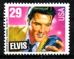 USA. N°2130 Oblitéré De 1993. Elvis Presley. - Singers