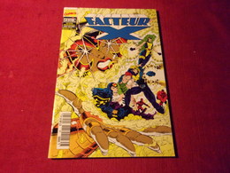 X FACTEUR  No L 3999 34 Attraction Fatale   / MARVEL COMICS /  SEMIC  COLLECTION VERSION INTEGRALE - Collections