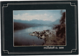 Millstatt A. See -  (Kärnten, Austria) - Millstatt