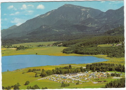 Camping Am Turnersee  -  (Kärnten, Austria) - Völkermarkt